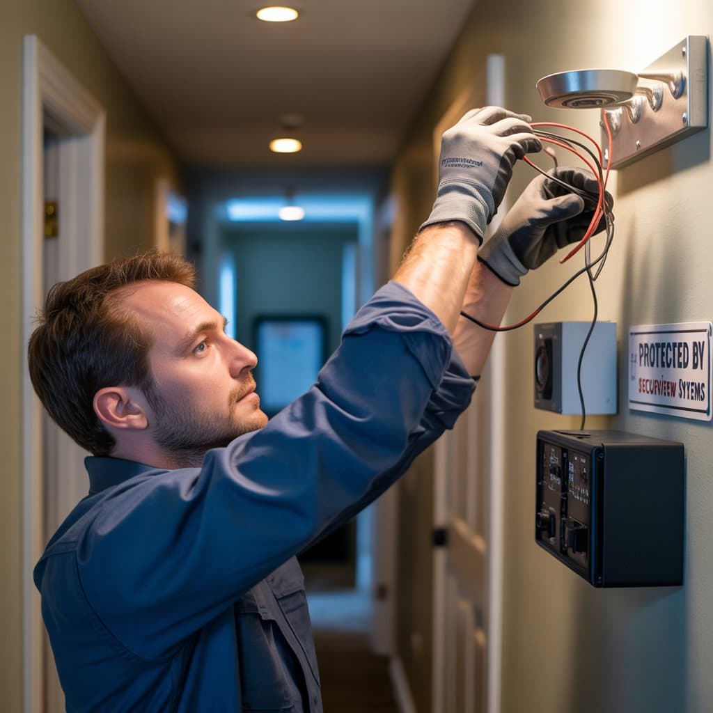 cctv installation