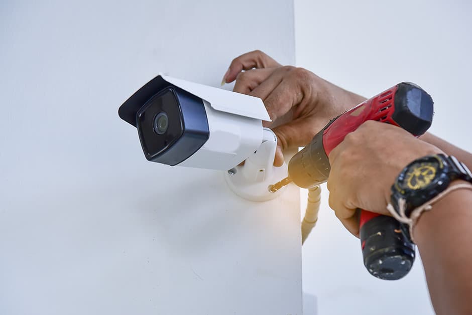 cctv installation